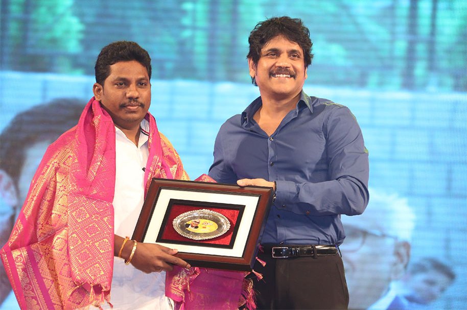Manam-100-days-and-Oka-Laila-Kosam-Audio